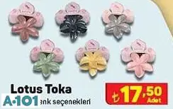 LOTUS TOKA LOTUS TOKA